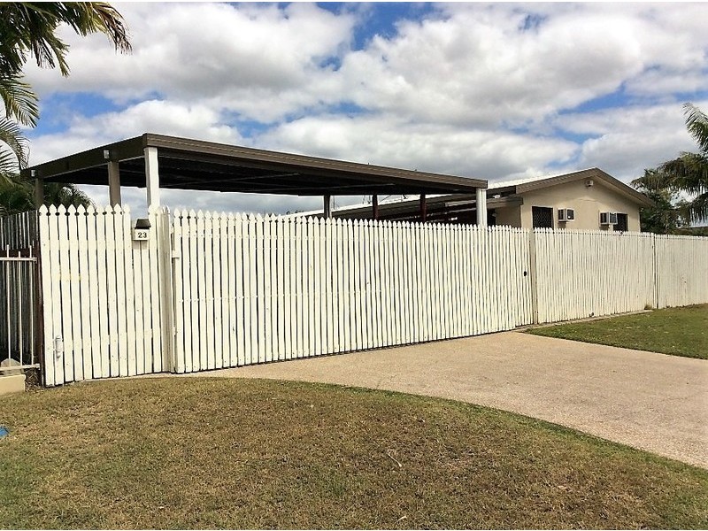 23 Serissa Crescent, Annandale QLD 4814