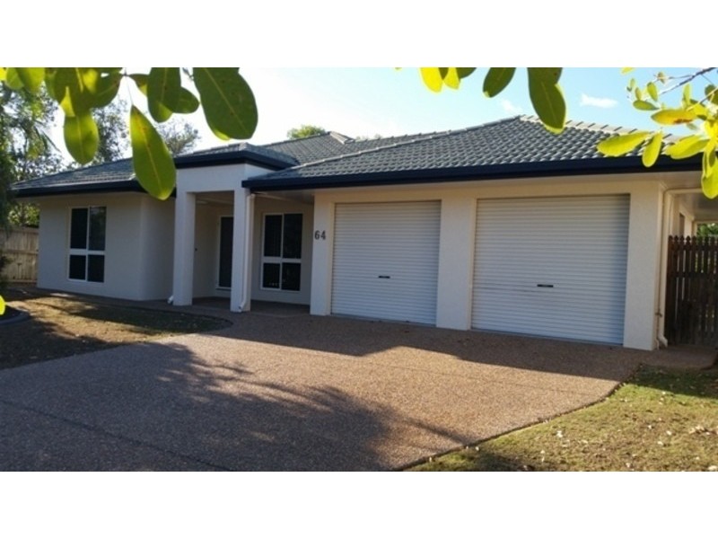64 Southern Cross Circuit, Douglas QLD 4814