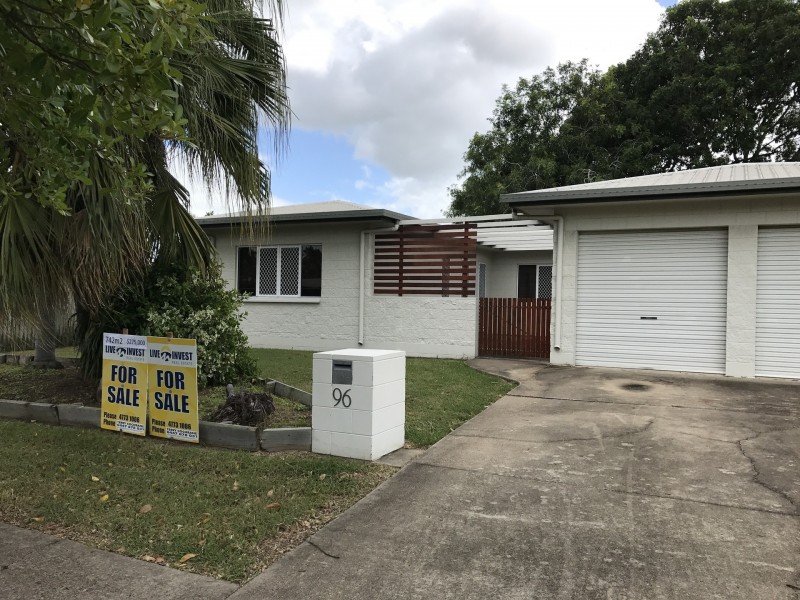 96 Kern Brothers Drive, Kirwan QLD 4817