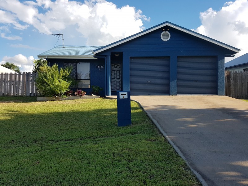 4 Kookaburra Court, Condon QLD 4815