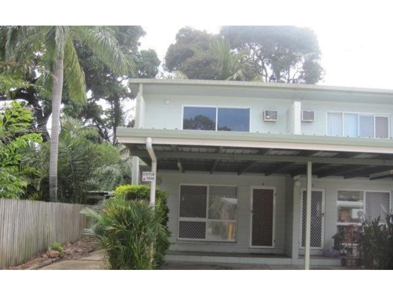 4/159 Harold Street, West End QLD 4810