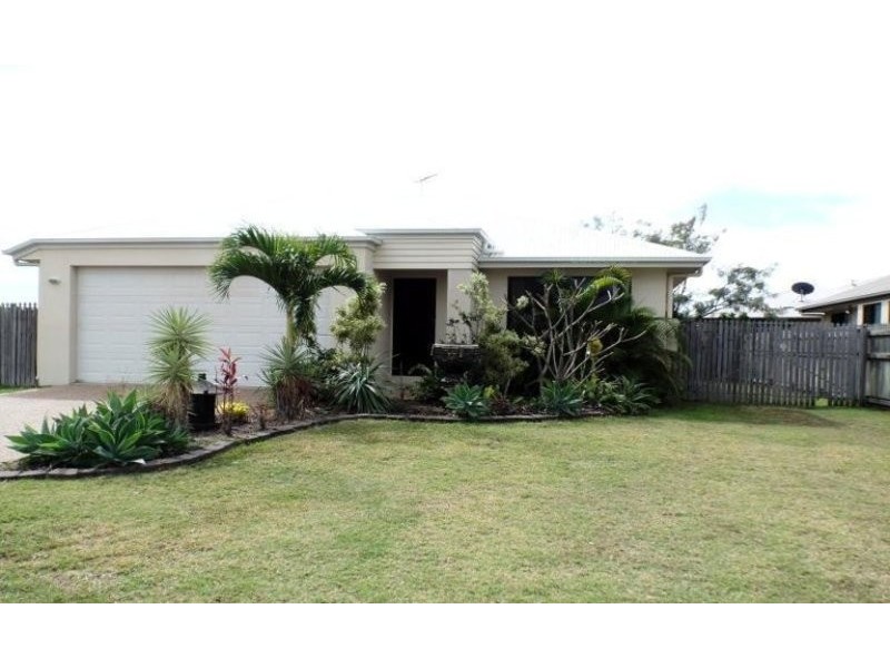 8 Meridian Court, Burdell QLD 4818