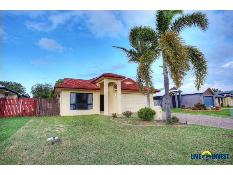 7 Burbank Way, Kirwan QLD 4817