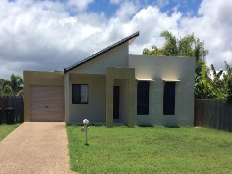 4 Wexford Crescent, Burdell QLD 4818