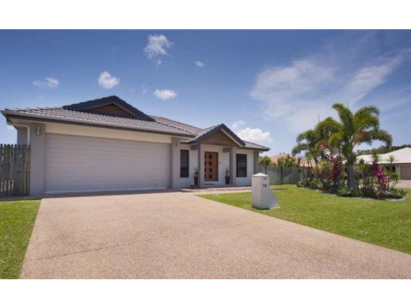 14 Waterdragon Link, Douglas QLD 4814
