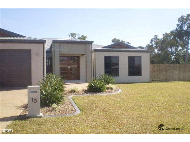 13 Daintree Drive, Bushland Beach QLD 4818