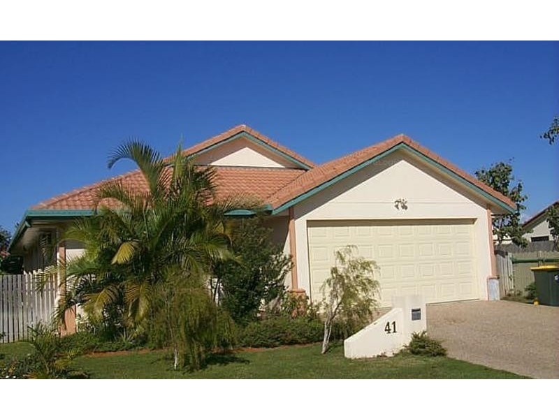 41 Florida Place, Kirwan QLD 4817
