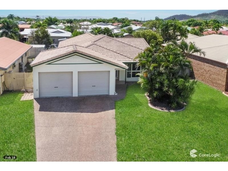 72 Wheeler Circuit, Kirwan QLD 4817