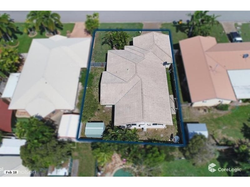72 Wheeler Circuit, Kirwan QLD 4817