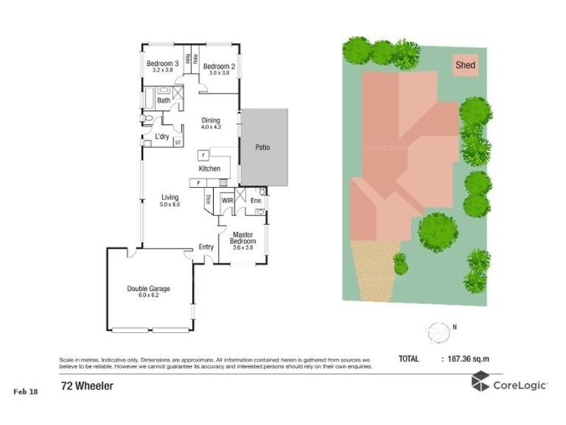 72 Wheeler Circuit, Kirwan QLD 4817