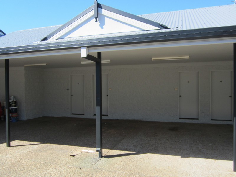 17/36 Henry Street, West End QLD 4810