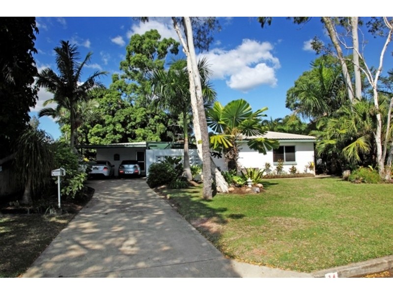 14 Bokirana Crescent, Kirwan QLD 4817