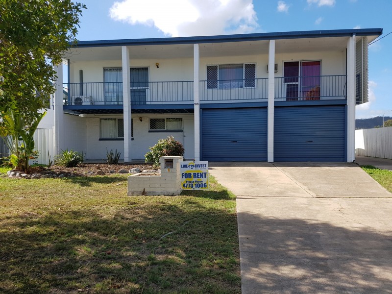 28 Sonia Street, Rasmussen QLD 4815