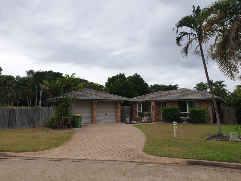 1 Leah Court, Heatley QLD 4814