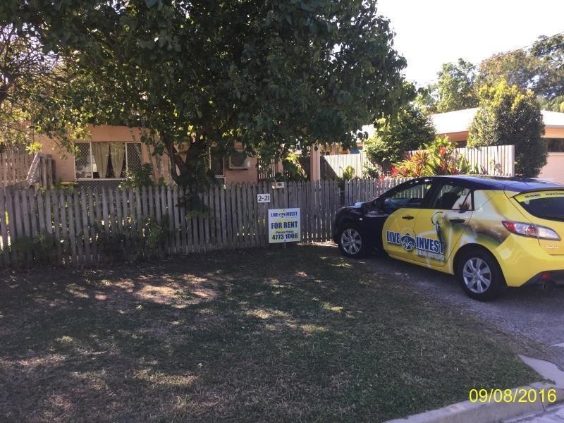 2/21 Hopkins Street, Currajong QLD 4812