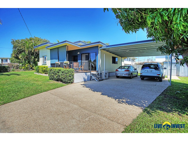 21 Illoura Street, Cranbrook QLD 4814