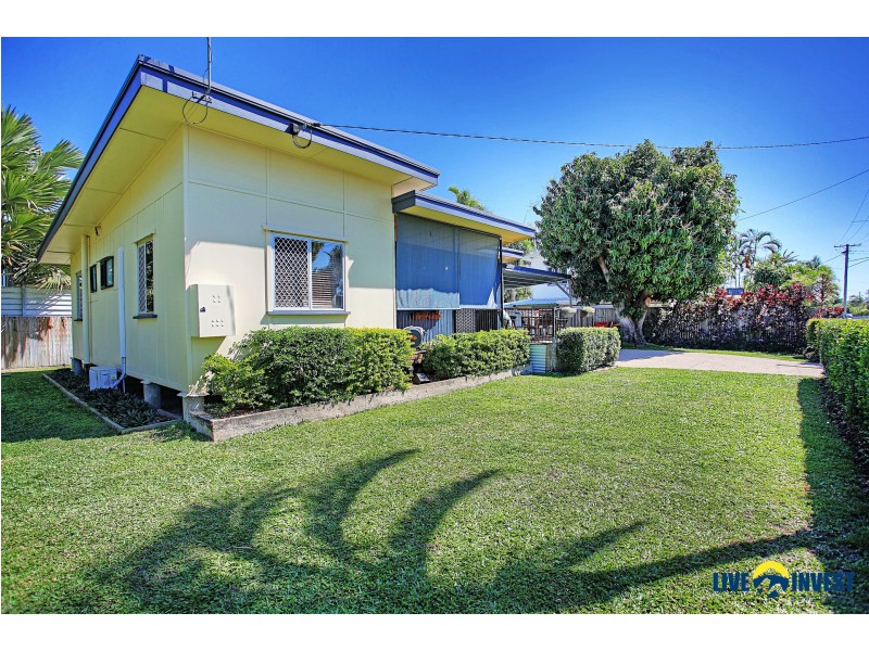 21 Illoura Street, Cranbrook QLD 4814
