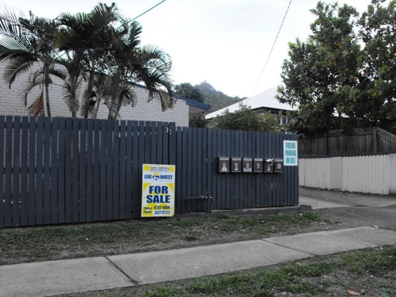 4/31 Harold Street, West End QLD 4810