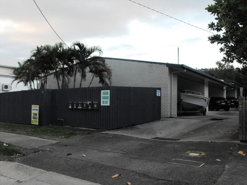 4/31 Harold Street, West End QLD 4810