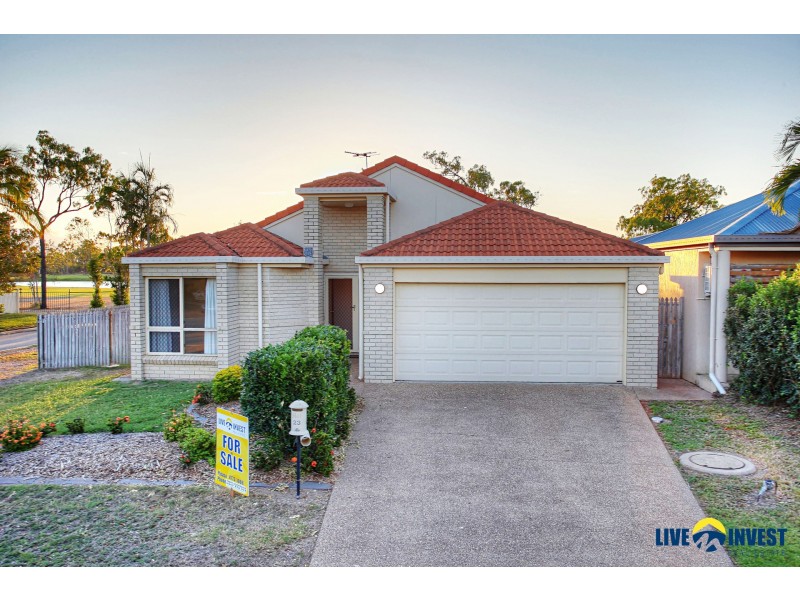 23 Blue Lake Court, Kirwan QLD 4817