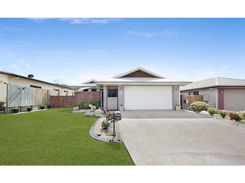 7 Strathburn Street, Mount Louisa QLD 4814