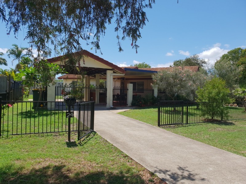 24 Salisbury Crescent, Kirwan QLD 4817
