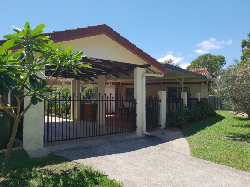 24 Salisbury Crescent, Kirwan QLD 4817