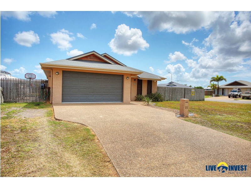 22 Romboli Court, Burdell QLD 4818