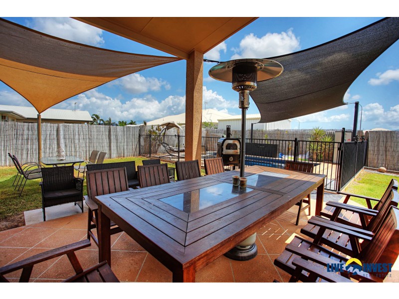 22 Romboli Court, Burdell QLD 4818