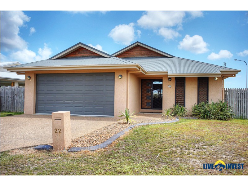 22 Romboli Court, Burdell QLD 4818
