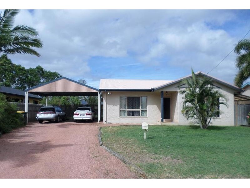 109 Glenrock Drive, Rasmussen QLD 4815