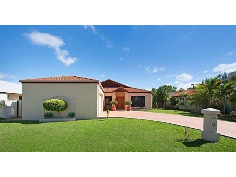 9 Scholars Place, Douglas QLD 4814
