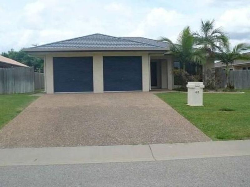 45 Estuary Parade, Douglas QLD 4814