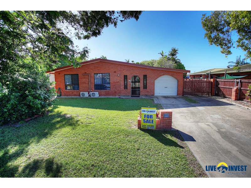 15 Garden Grove Crescent, Kirwan QLD 4817