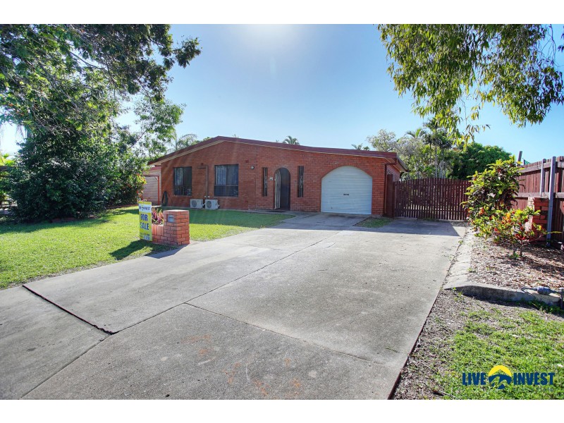 15 Garden Grove Crescent, Kirwan QLD 4817