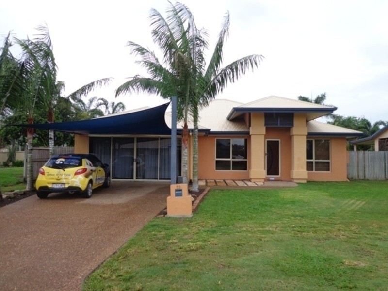 33 Burbank Way, Kirwan QLD 4817