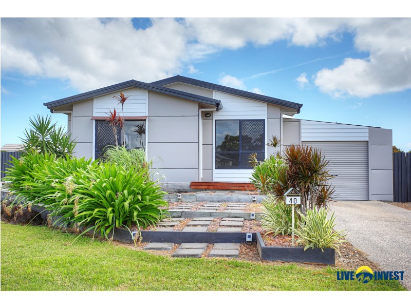 40 Armistice Street, Burdell QLD 4818