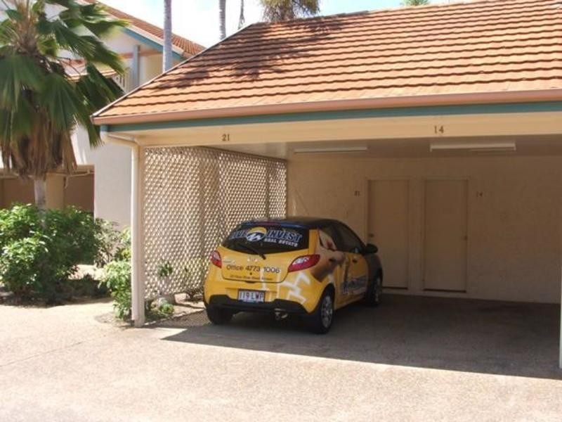 21/51-55 Bamford Lane, Kirwan QLD 4817