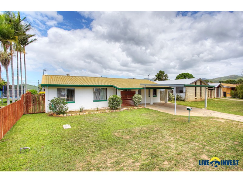 18 Julia Street, Kirwan QLD 4817