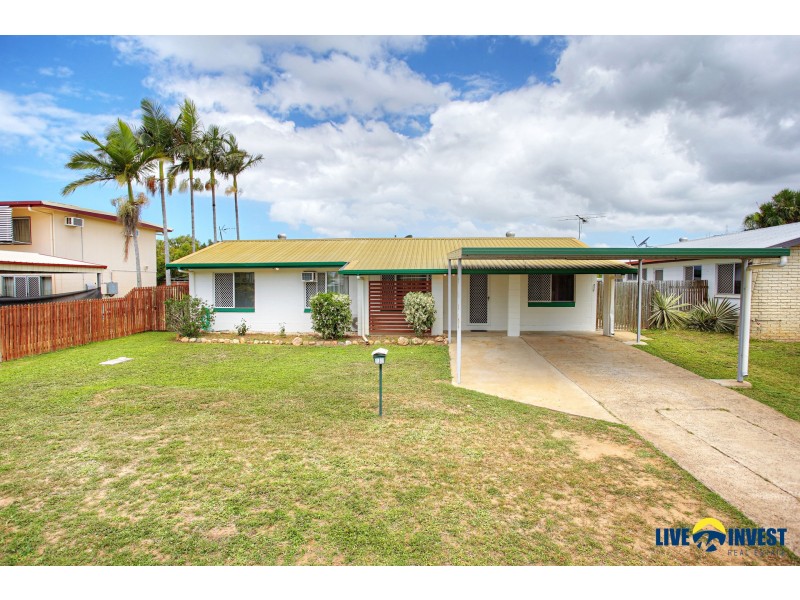 18 Julia Street, Kirwan QLD 4817