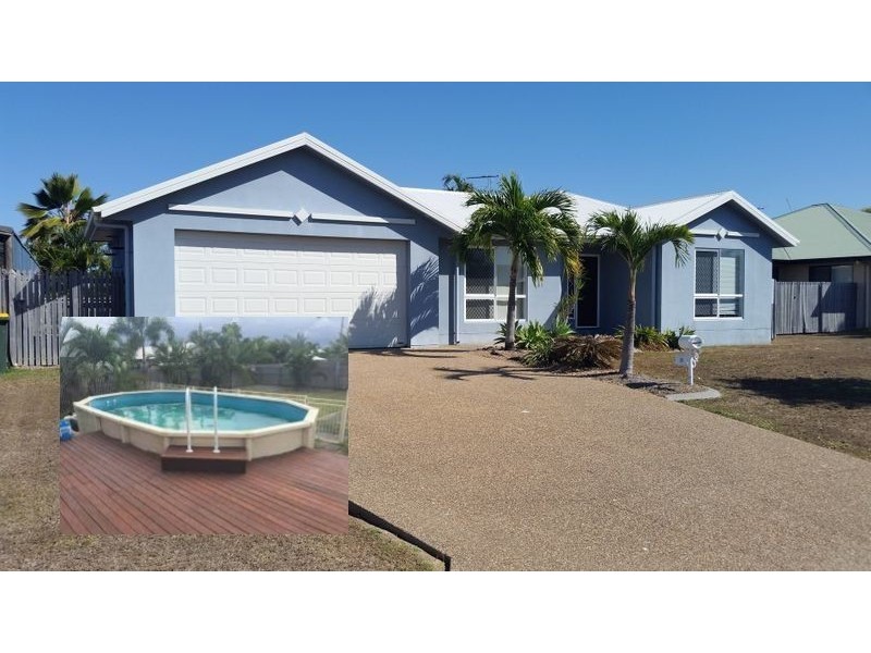 3 Epsom Court, Burdell QLD 4818