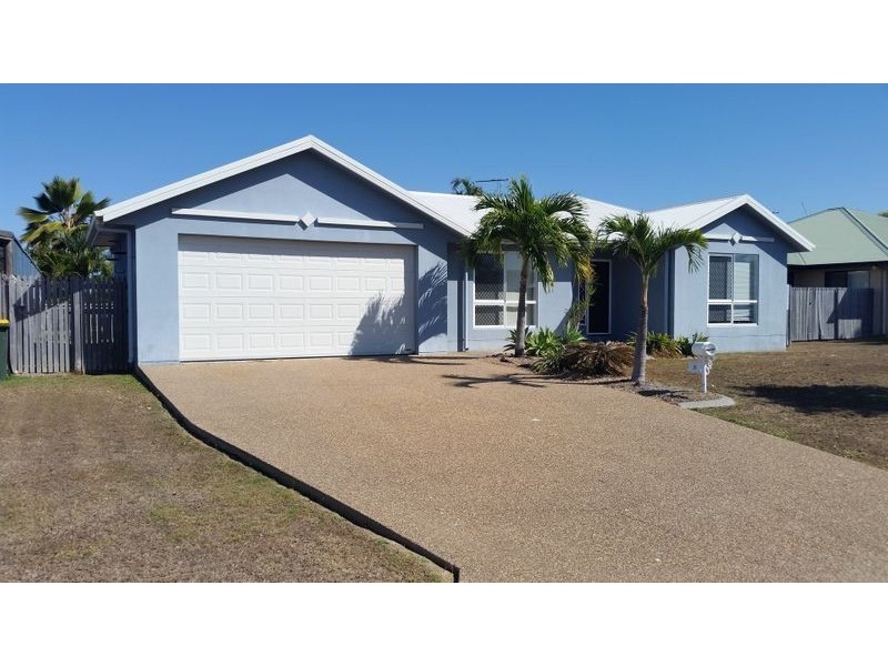 3 Epsom Court, Burdell QLD 4818