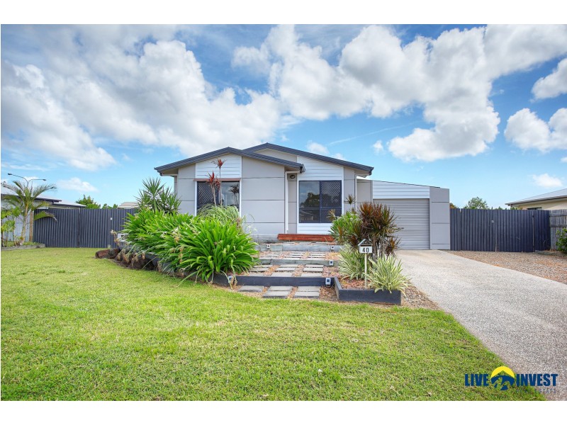 40 Armistice Street, Burdell QLD 4818