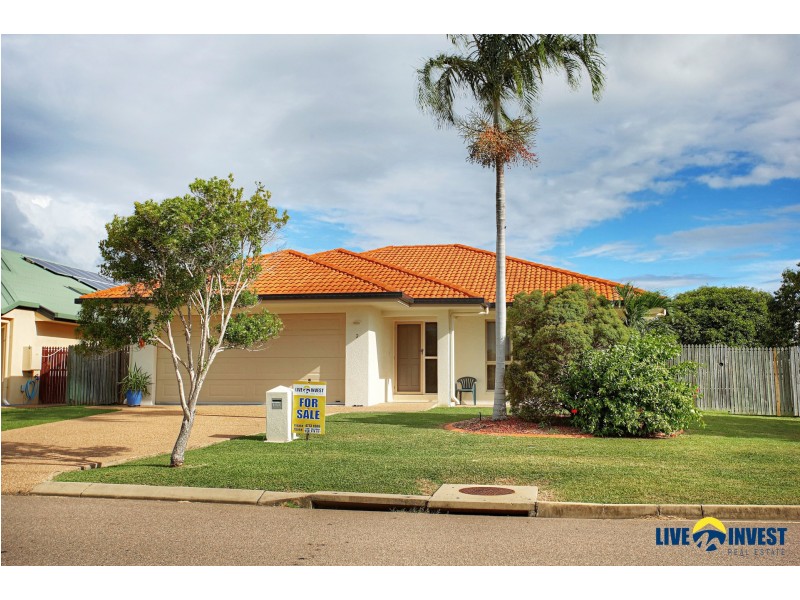 3 Congreve Court, Kirwan QLD 4817