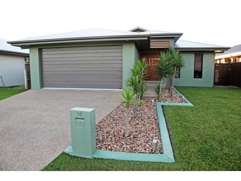 12 Kenwick Place, Kirwan QLD 4817