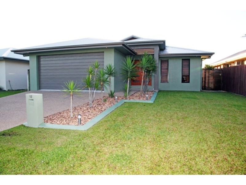 12 Kenwick Place, Kirwan QLD 4817