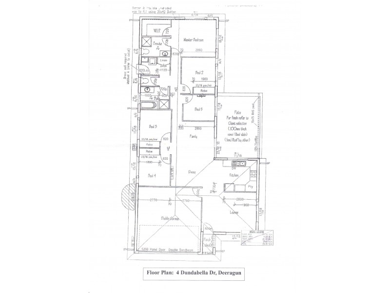 4 Dundabella Drive, Deeragun QLD 4818