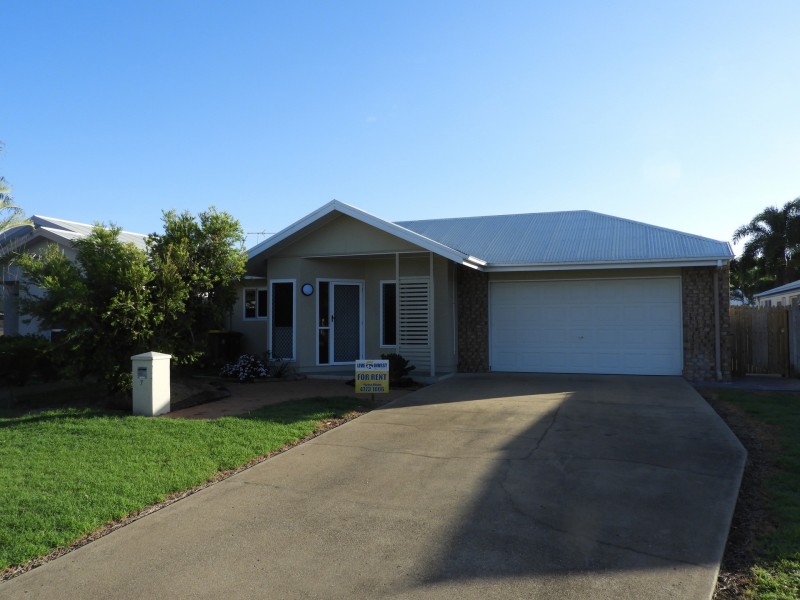 7 Conferta Court, Kirwan QLD 4817