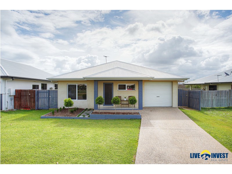 25 Wenlock Street, Rasmussen QLD 4815