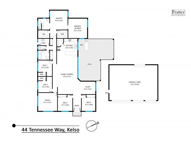44 Tennessee Way, Kelso QLD 4815